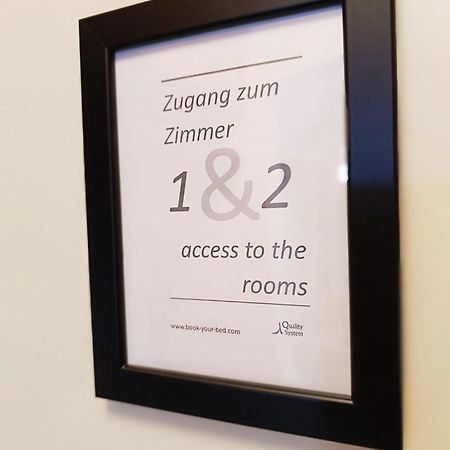Schoenes Zimmer In Guter Lage In Aalen/Unterkochen Luaran gambar